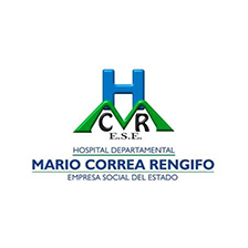 Logo Mario Correa Rengifo